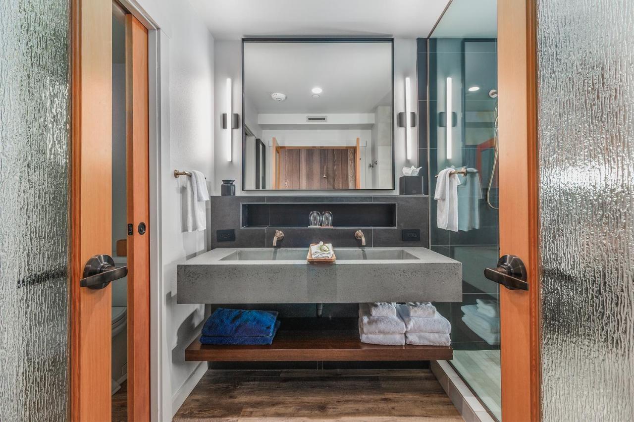 Headlands Coastal Lodge & Spa Pacific City Εξωτερικό φωτογραφία
