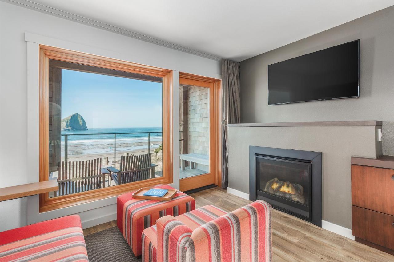 Headlands Coastal Lodge & Spa Pacific City Εξωτερικό φωτογραφία