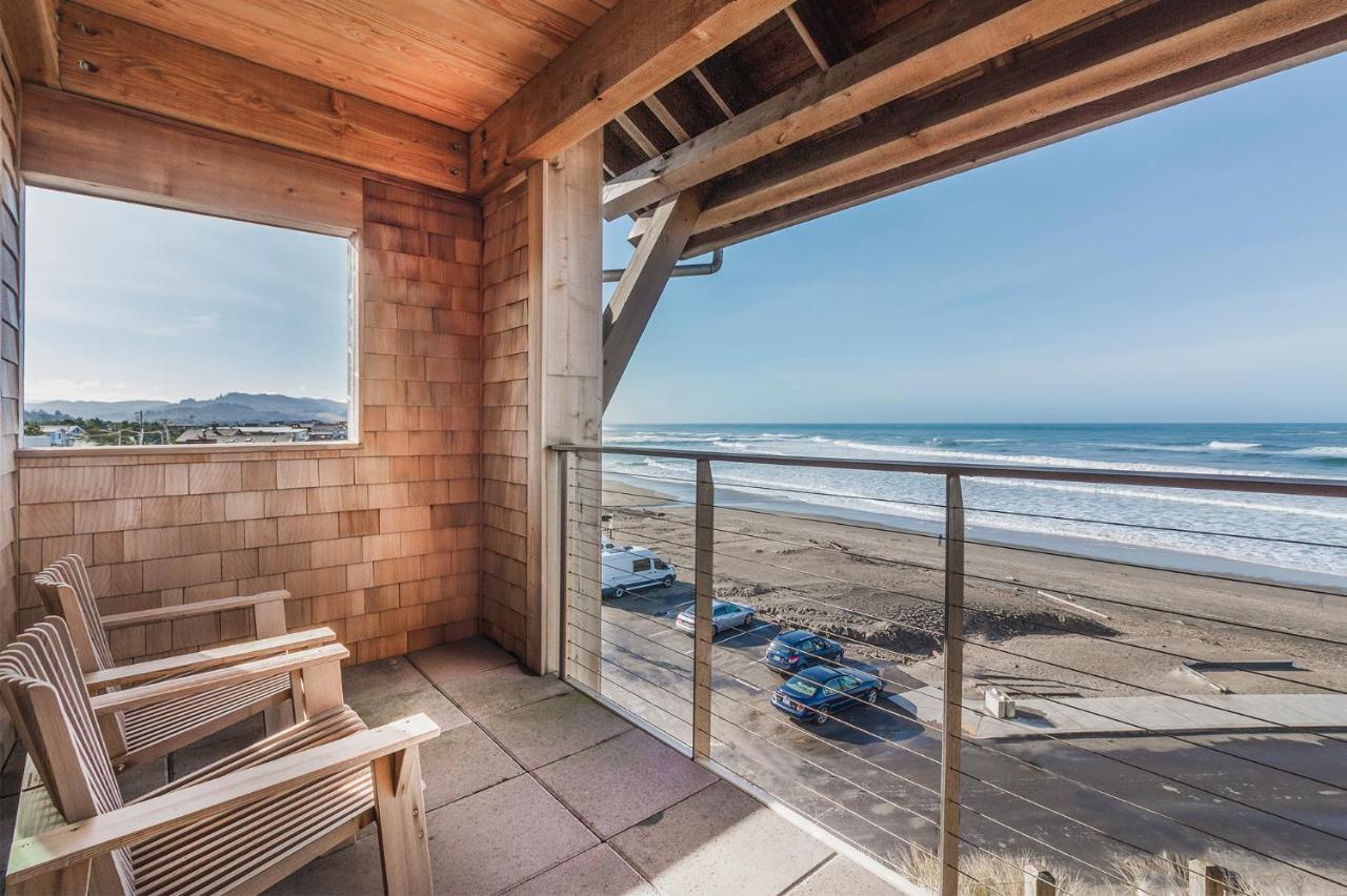 Headlands Coastal Lodge & Spa Pacific City Εξωτερικό φωτογραφία