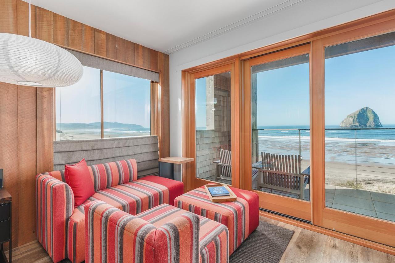 Headlands Coastal Lodge & Spa Pacific City Εξωτερικό φωτογραφία