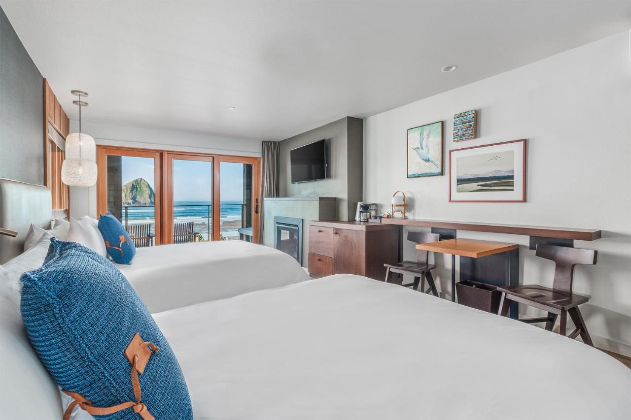 Headlands Coastal Lodge & Spa Pacific City Εξωτερικό φωτογραφία
