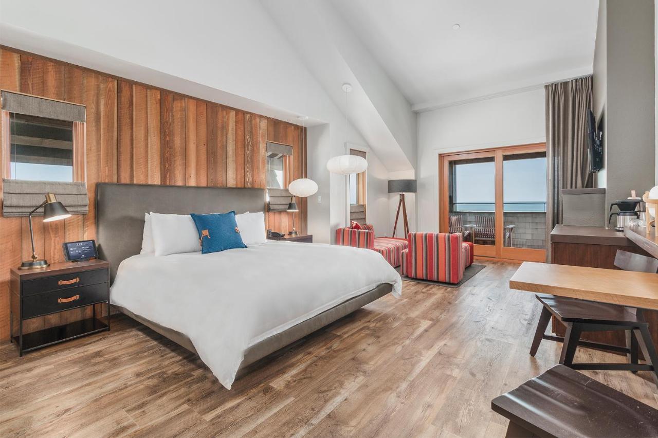 Headlands Coastal Lodge & Spa Pacific City Εξωτερικό φωτογραφία