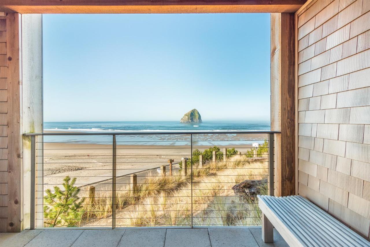 Headlands Coastal Lodge & Spa Pacific City Εξωτερικό φωτογραφία