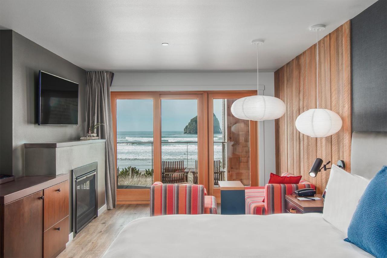 Headlands Coastal Lodge & Spa Pacific City Εξωτερικό φωτογραφία