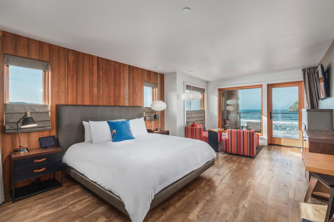 Headlands Coastal Lodge & Spa Pacific City Εξωτερικό φωτογραφία