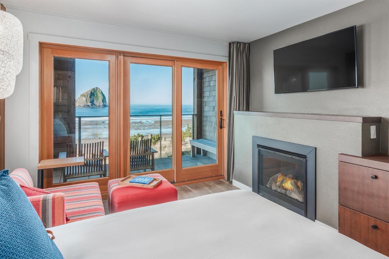 Headlands Coastal Lodge & Spa Pacific City Εξωτερικό φωτογραφία