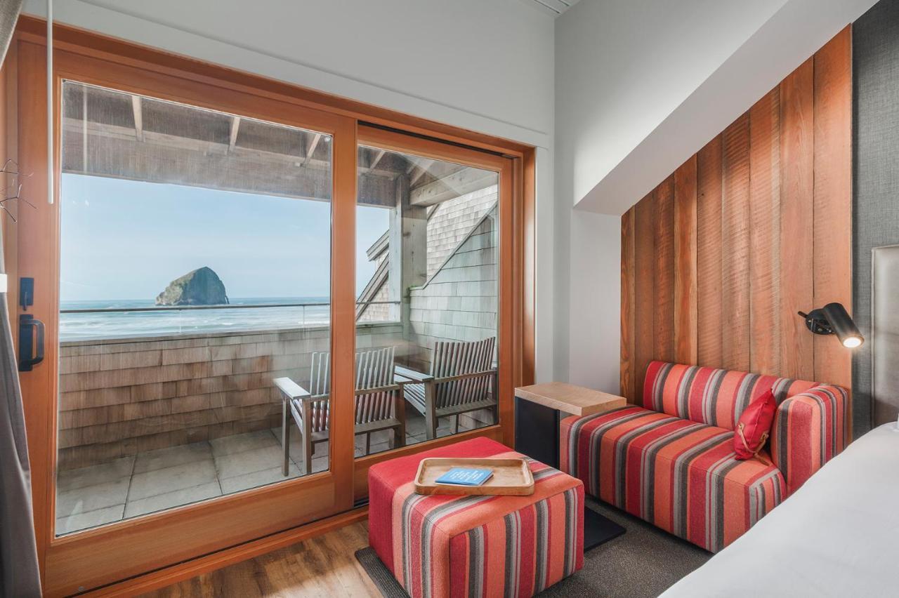 Headlands Coastal Lodge & Spa Pacific City Εξωτερικό φωτογραφία