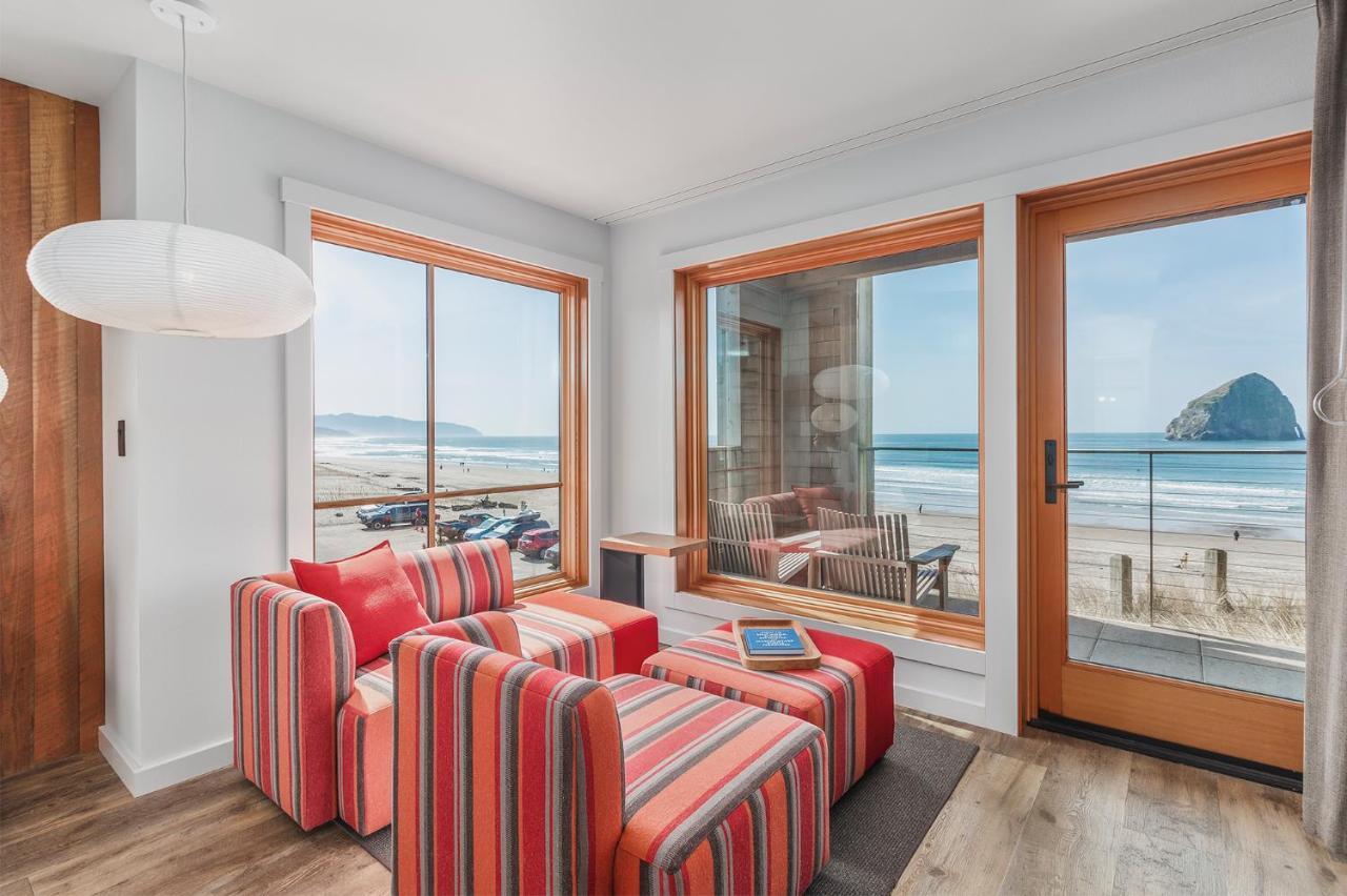 Headlands Coastal Lodge & Spa Pacific City Εξωτερικό φωτογραφία