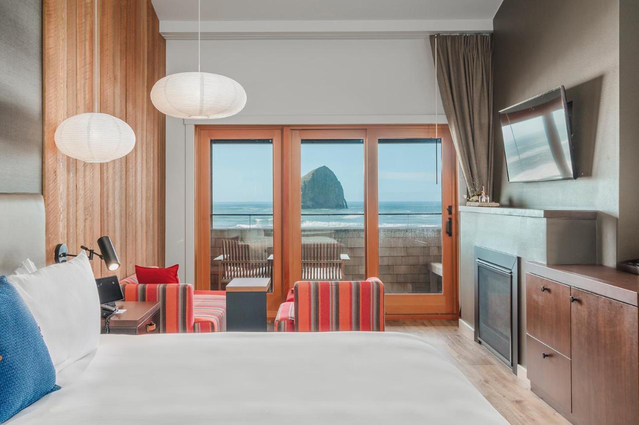 Headlands Coastal Lodge & Spa Pacific City Εξωτερικό φωτογραφία