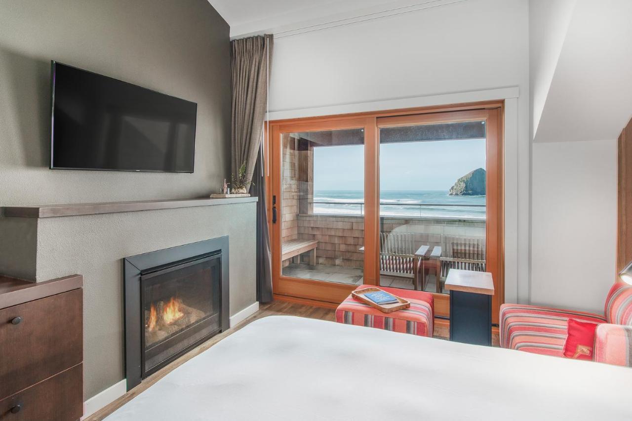 Headlands Coastal Lodge & Spa Pacific City Εξωτερικό φωτογραφία