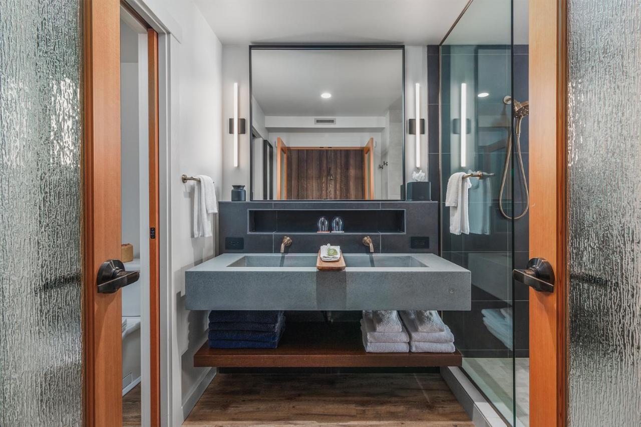 Headlands Coastal Lodge & Spa Pacific City Εξωτερικό φωτογραφία