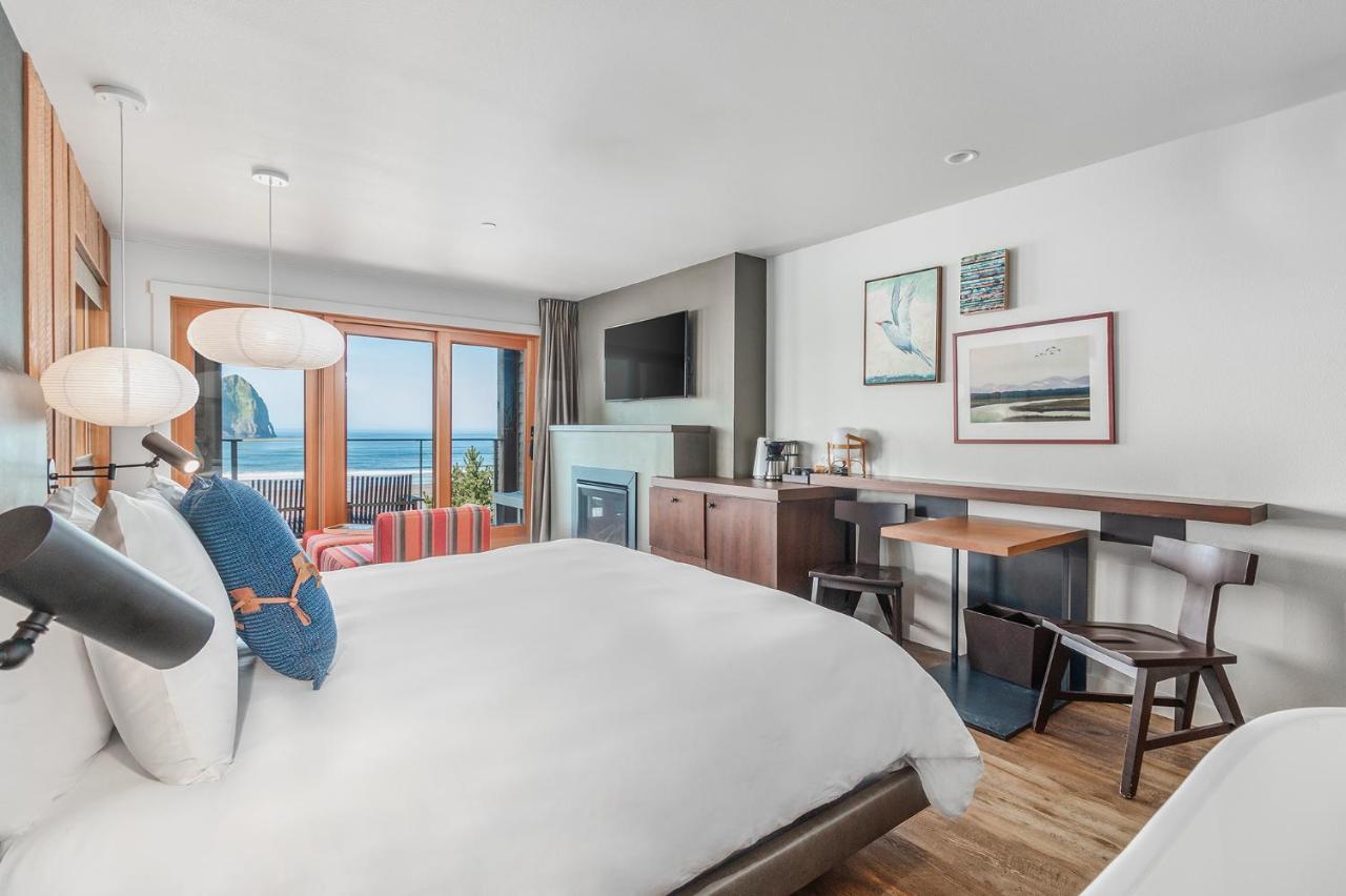 Headlands Coastal Lodge & Spa Pacific City Εξωτερικό φωτογραφία