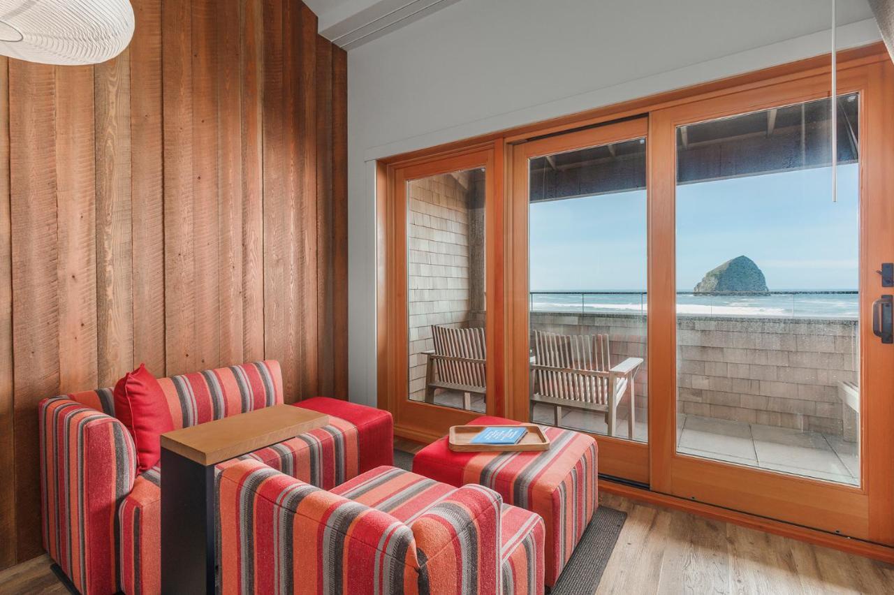 Headlands Coastal Lodge & Spa Pacific City Εξωτερικό φωτογραφία
