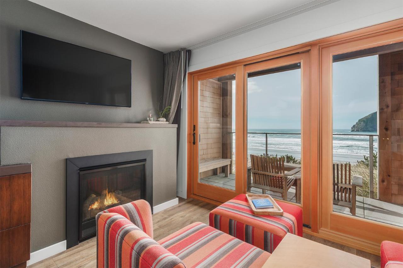 Headlands Coastal Lodge & Spa Pacific City Εξωτερικό φωτογραφία