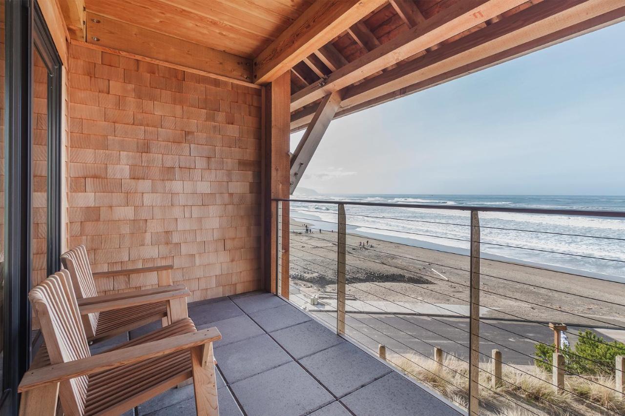 Headlands Coastal Lodge & Spa Pacific City Εξωτερικό φωτογραφία
