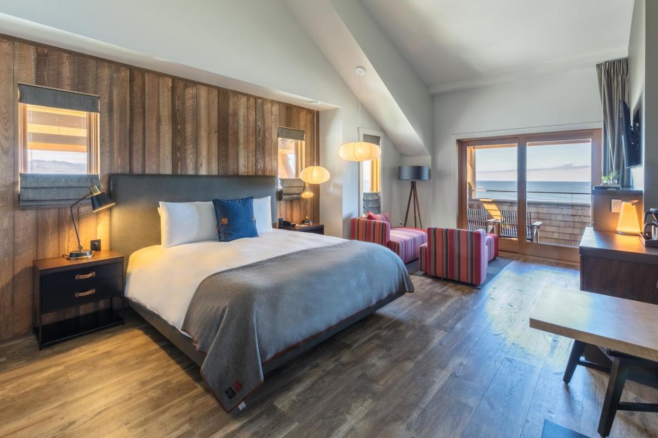 Headlands Coastal Lodge & Spa Pacific City Εξωτερικό φωτογραφία