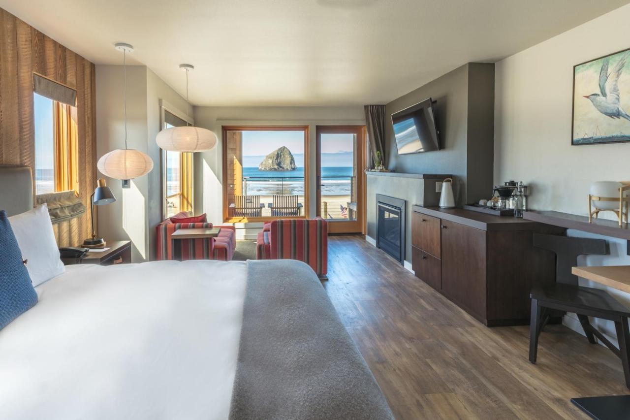 Headlands Coastal Lodge & Spa Pacific City Εξωτερικό φωτογραφία