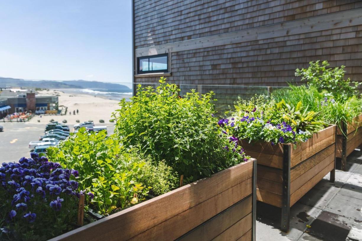 Headlands Coastal Lodge & Spa Pacific City Εξωτερικό φωτογραφία