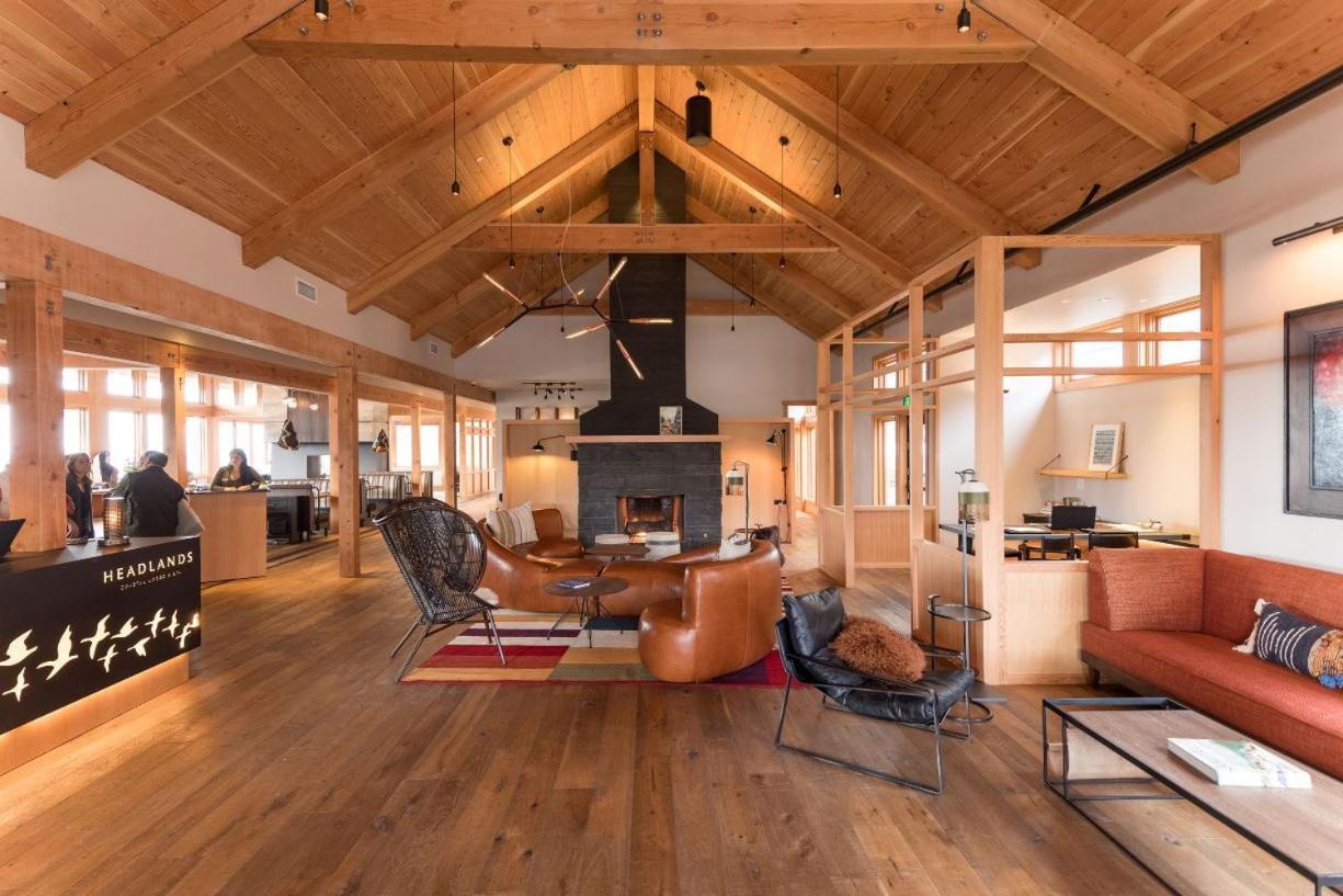Headlands Coastal Lodge & Spa Pacific City Εξωτερικό φωτογραφία
