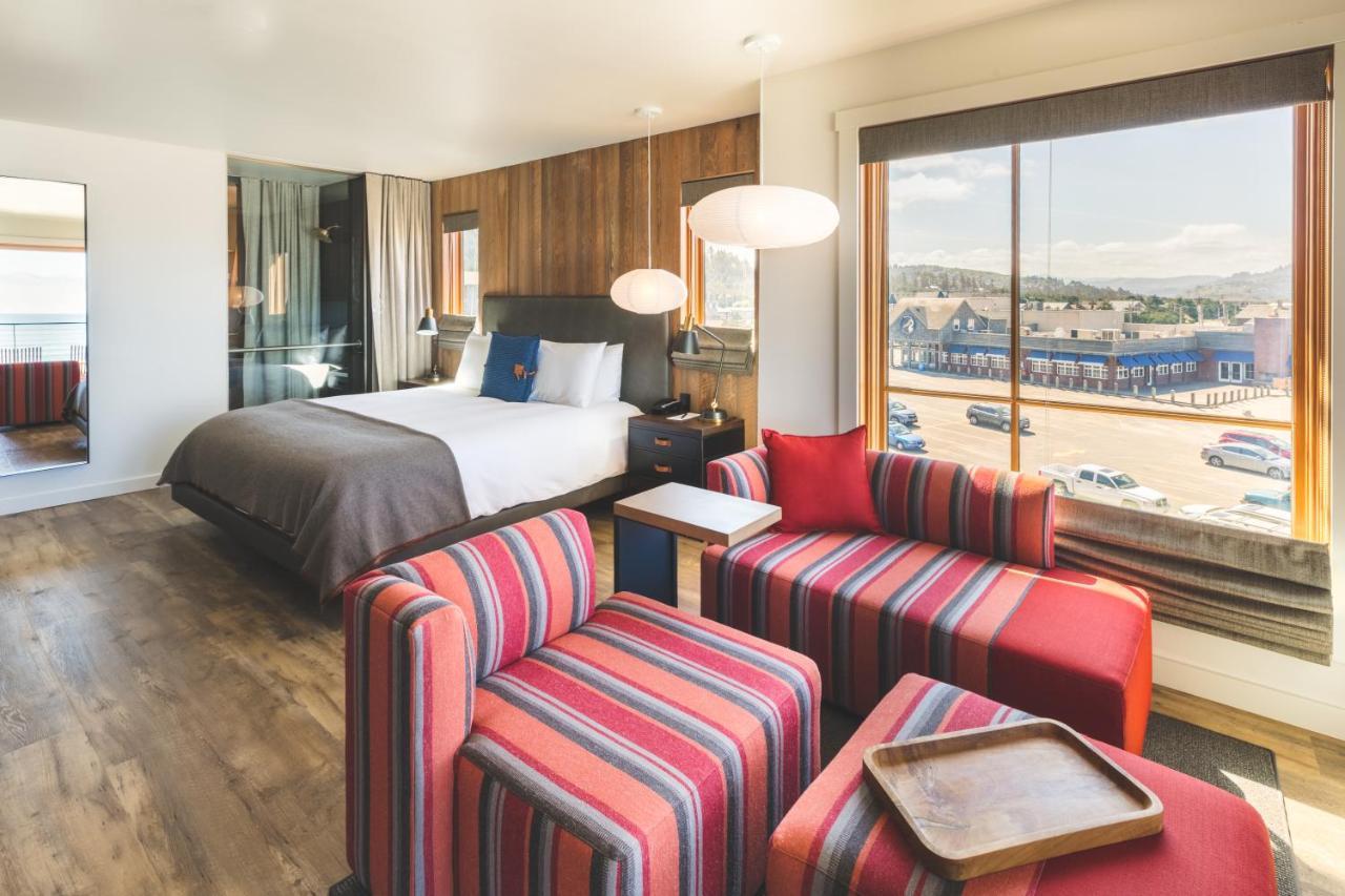 Headlands Coastal Lodge & Spa Pacific City Εξωτερικό φωτογραφία