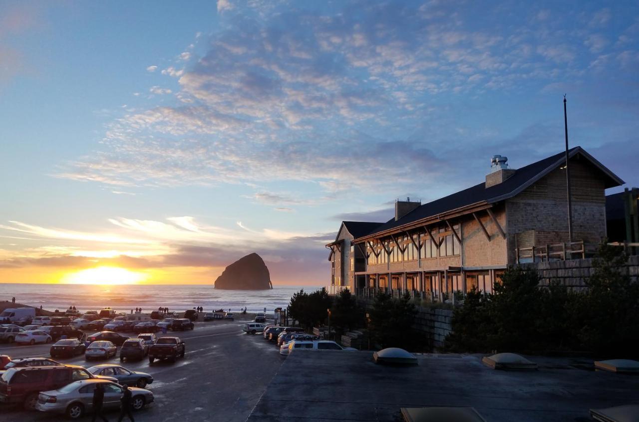 Headlands Coastal Lodge & Spa Pacific City Εξωτερικό φωτογραφία