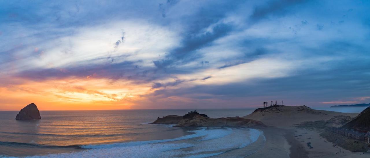 Headlands Coastal Lodge & Spa Pacific City Εξωτερικό φωτογραφία